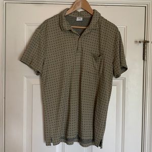 Urban Outfitter khaki colored shirt